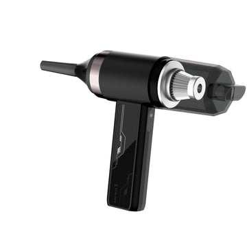 Ronix® D02 Ultra-Suction Cordless Car Vacuum — Brushless 2-in-1 Edition - Ronix