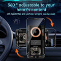 Ronix® T9 Cyber-Mechanical Wireless Car Charger