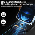 Ronix® C3 Wireless Car Charger — Auto-Clamping & Touch Release