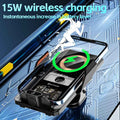 Ronix® T9 Cyber-Mechanical Wireless Car Charger
