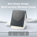 Ronix® G68 Smart Motorized Wireless Charger with Touch Night Light