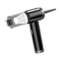 Ronix® Q108 Compact Foldable Handheld Car Vacuum Cleaner
