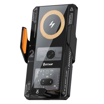 Ronix® T9 Cyber-Mechanical Wireless Car Charger