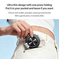 Heavy-Duty Magnetic Car Phone Mount with Vacuum Lock