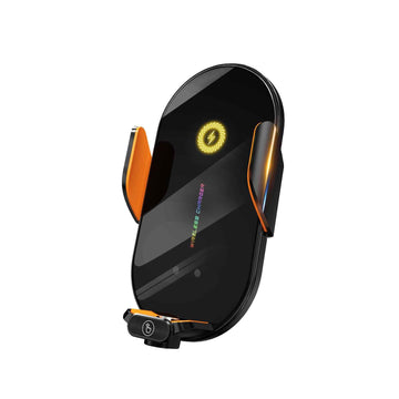Ronix® C3 Wireless Car Charger — Auto-Clamping & Touch Release